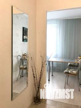 1-к квартира, посуточно, 40м2, 12/16 этаж