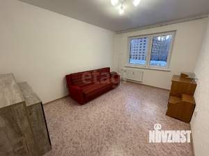 1-к квартира, на длительный срок, 39м2, 2/16 этаж