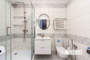 Студия квартира, на длительный срок, 37м2, 5/20 этаж