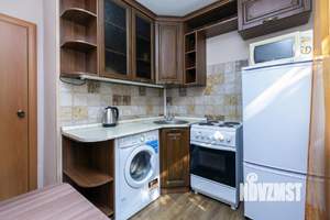 1-к квартира, посуточно, 36м2, 1/1 этаж