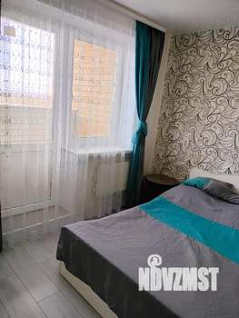 2-к квартира, посуточно, 44м2, 10/11 этаж