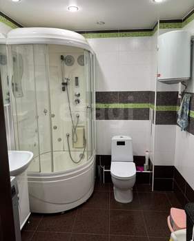 1-к квартира, на длительный срок, 50м2, 4/9 этаж