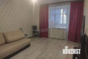 1-к квартира, на длительный срок, 34м2, 1/9 этаж