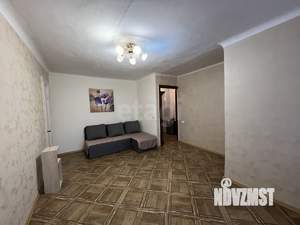 3-к квартира, на длительный срок, 43м2, 4/5 этаж