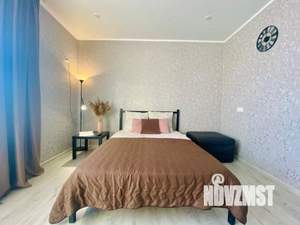 1-к квартира, посуточно, 27м2, 1/1 этаж