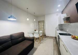 1-к квартира, на длительный срок, 42м2, 3/16 этаж