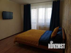 1-к квартира, посуточно, 38м2, 15/15 этаж