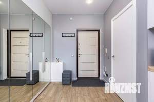 1-к квартира, посуточно, 41м2, 1/1 этаж