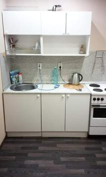 Студия квартира, на длительный срок, 20м2, 8/16 этаж