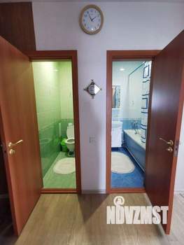 2-к квартира, на длительный срок, 55м2, 12/17 этаж