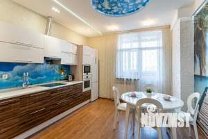 2-к квартира, посуточно, 100м2, 6/25 этаж