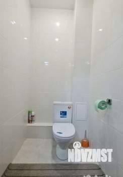 1-к квартира, посуточно, 41м2, 1/16 этаж