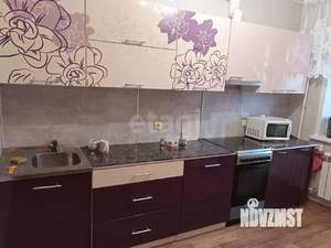 1-к квартира, на длительный срок, 47м2, 5/17 этаж