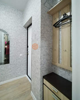 Студия квартира, на длительный срок, 27м2, 9/9 этаж