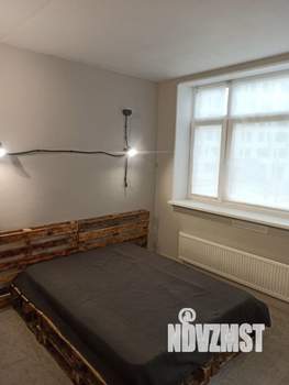 Студия квартира, на длительный срок, 39м2, 2/19 этаж