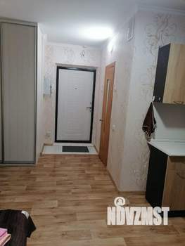 1-к квартира, посуточно, 23м2, 1/1 этаж