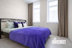 1-к квартира, посуточно, 36м2, 2/13 этаж