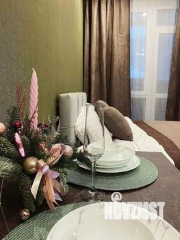 Студия квартира, на длительный срок, 25м2, 6/9 этаж