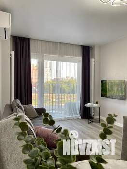 1-к квартира, посуточно, 45м2, 2/9 этаж