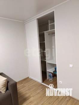 Студия квартира, на длительный срок, 28м2, 12/16 этаж