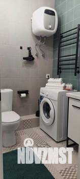 1-к квартира, посуточно, 27м2, 1/1 этаж