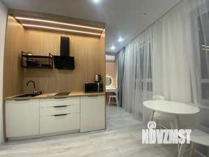 1-к квартира, посуточно, 26м2, 1/1 этаж