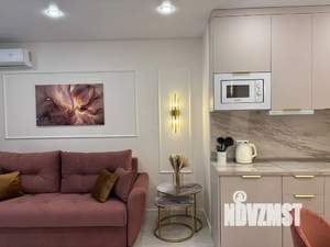 1-к квартира, посуточно, 41м2, 6/21 этаж