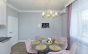 4-к квартира, на длительный срок, 146м2, 2/6 этаж