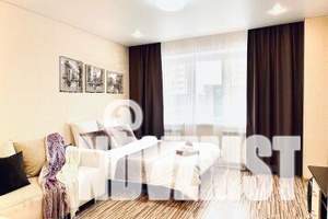 1-к квартира, посуточно, 45м2, 4/15 этаж