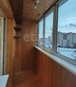 1-к квартира, на длительный срок, 54м2, 6/19 этаж