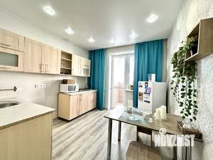 1-к квартира, посуточно, 40м2, 11/19 этаж