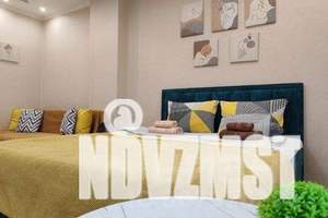 1-к квартира, посуточно, 37м2, 5/15 этаж