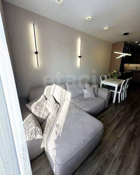 2-к квартира, на длительный срок, 82м2, 2/25 этаж