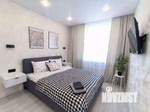 1-к квартира, посуточно, 35м2, 1/1 этаж