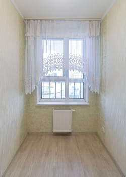 Студия квартира, на длительный срок, 30м2, 6/17 этаж