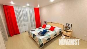 1-к квартира, посуточно, 40м2, 9/12 этаж