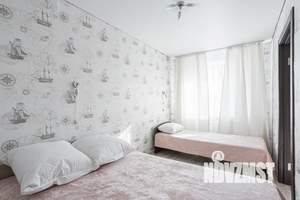 3-к квартира, посуточно, 70м2, 4/5 этаж