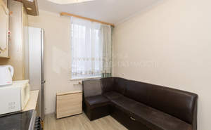 1-к квартира, на длительный срок, 35м2, 1/3 этаж