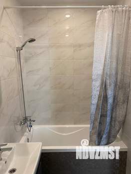 Студия квартира, на длительный срок, 41м2, 5/14 этаж