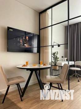 1-к квартира, посуточно, 36м2, 1/1 этаж