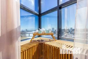 1-к квартира, посуточно, 49м2, 13/19 этаж