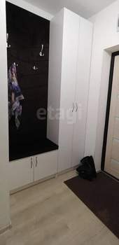 1-к квартира, на длительный срок, 34м2, 1/4 этаж