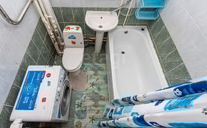 1-к квартира, на длительный срок, 41м2, 6/17 этаж