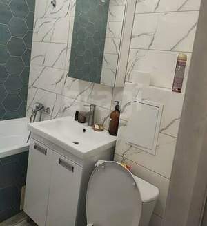 1-к квартира, на длительный срок, 33м2, 5/5 этаж