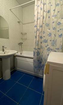 1-к квартира, на длительный срок, 40м2, 14/17 этаж