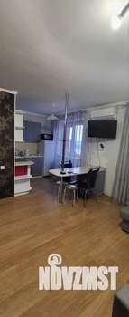 Студия квартира, на длительный срок, 29м2, 11/16 этаж