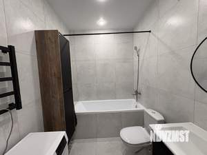 1-к квартира, на длительный срок, 40м2, 4/25 этаж