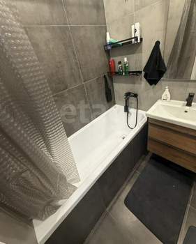 1-к квартира, на длительный срок, 38м2, 14/17 этаж