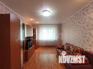 1-к квартира, на длительный срок, 42м2, 4/14 этаж