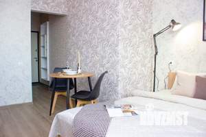 1-к квартира, посуточно, 28м2, 1/1 этаж